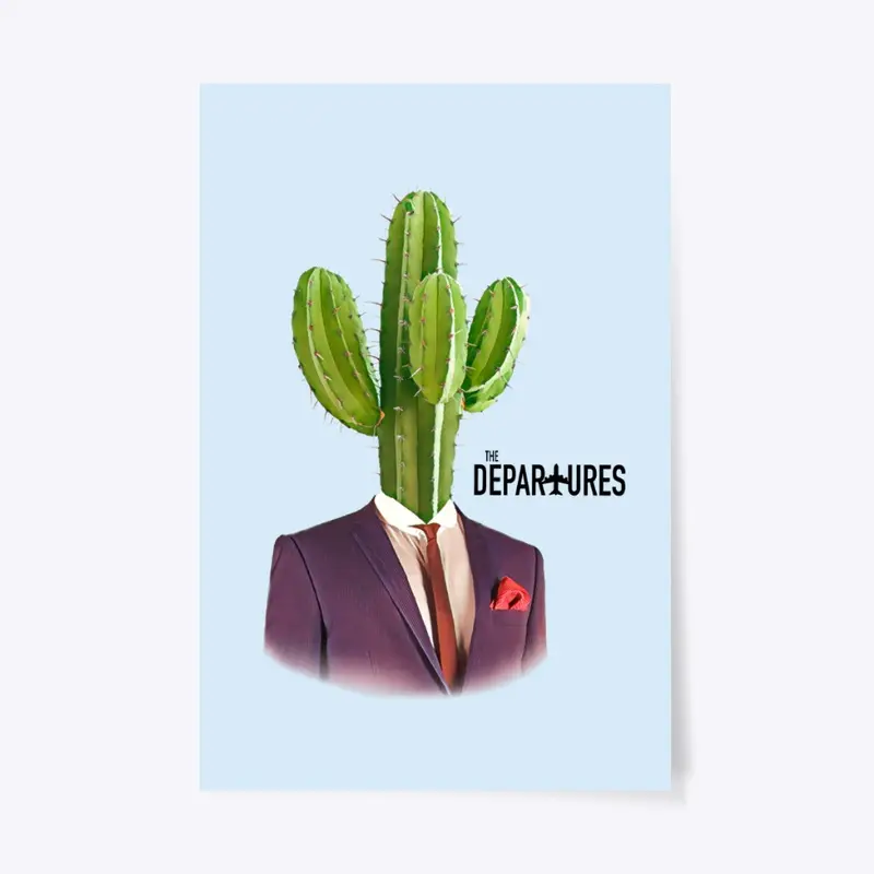 Cactus Man