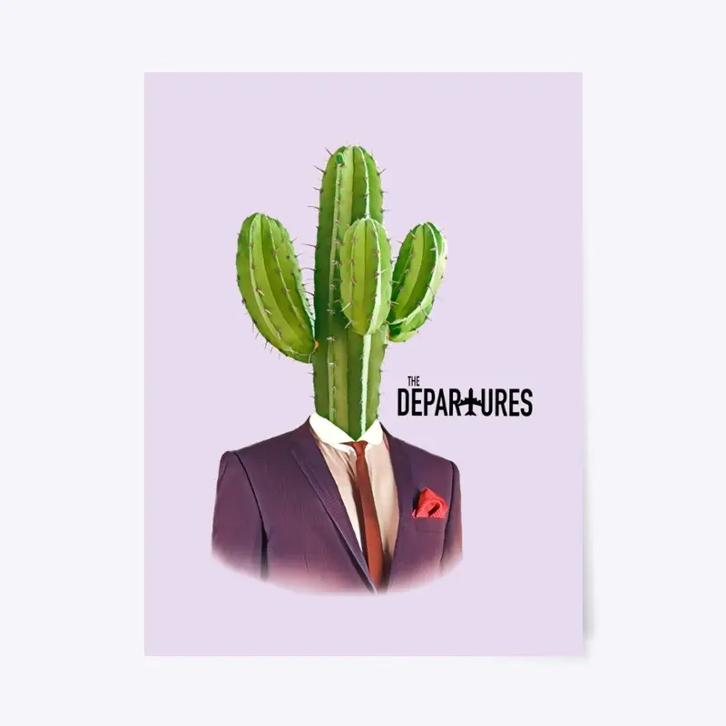 Cactus Man